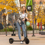 Trottinette électrique pliable Rival 8,5" 25 km/h | Autonomie de 19 km