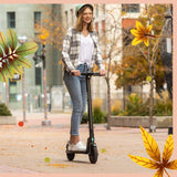 Rival Foldable Electric Scooter 8.5" 25KPH | 19KM Range(🍂 Fall Sale)