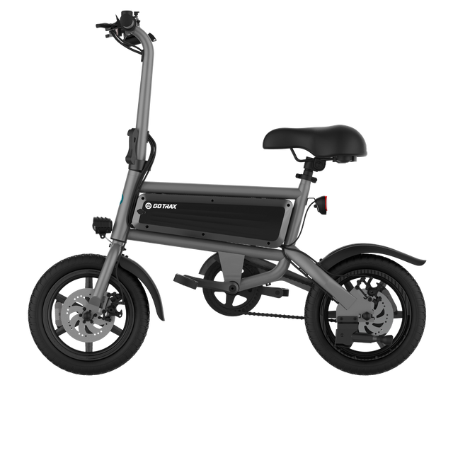 S2 electric bike. GotraxCA