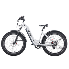 Tundra electric bike. GotraxCA