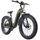 Tundra all-terrain electric bike. GotraxCA