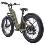 Tundra all-terrain electric bike. GotraxCA