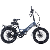 F3V2 Fat Tire Folding E-Bike 20*4.0" 32KPH | 98KM Range
