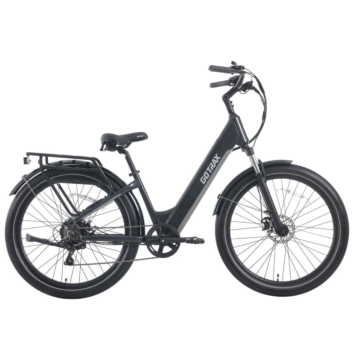 CTI2 electric bike. GotraxCA