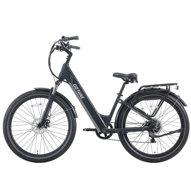 CTI2 electric bike. GotraxCA