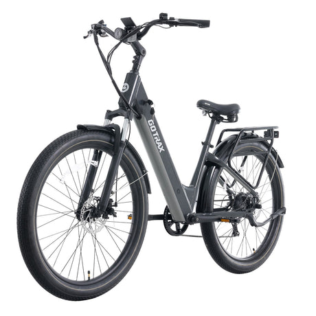 CTI2 electric bike. GotraxCA