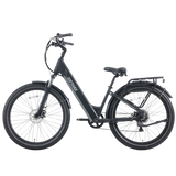 Nouveau vélo électrique CTI 2 27,5" 32 km/h | Autonomie de 80 km