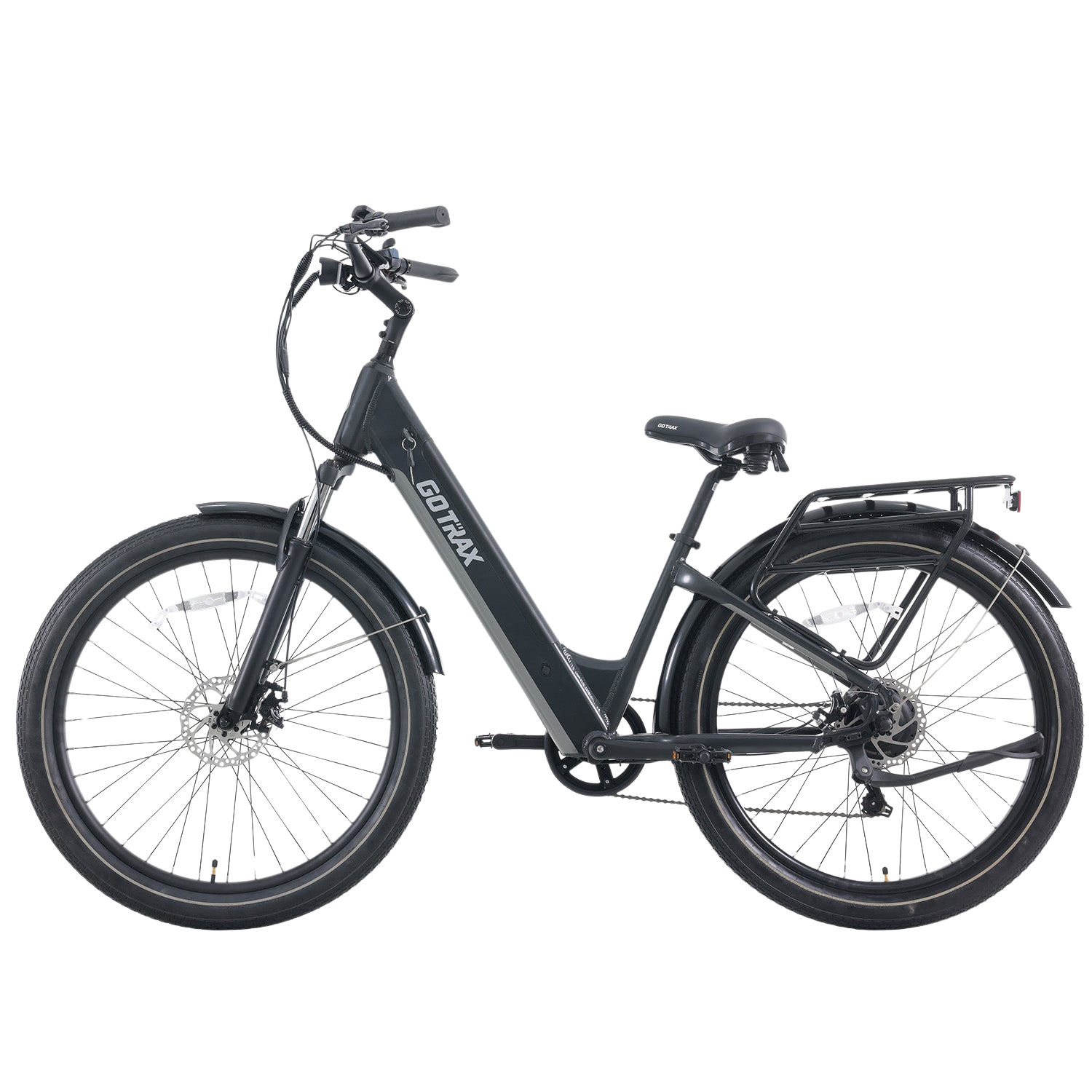 CTI2 New Electric Bike 27.5" 32KPH | 80KM Range