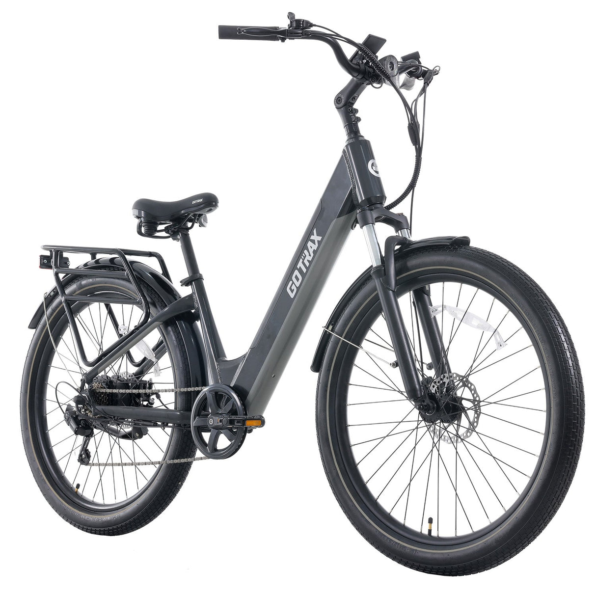 CTI2 electric bike. GotraxCA