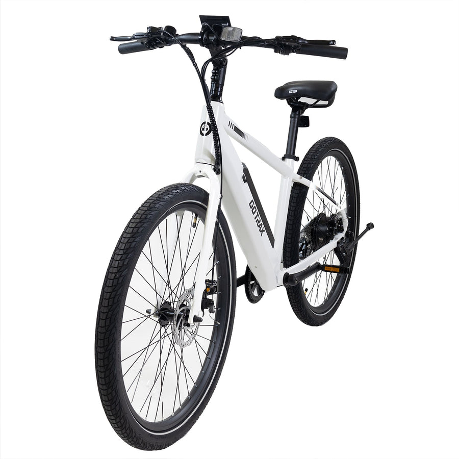 CTI Commuter Electric Bike 27.5" 32KPH | 65KM Range