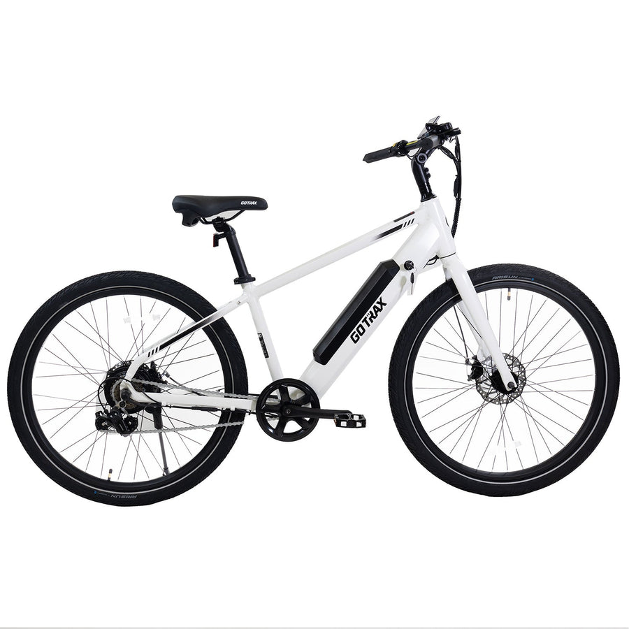 CTI electric bike. GotraxCA