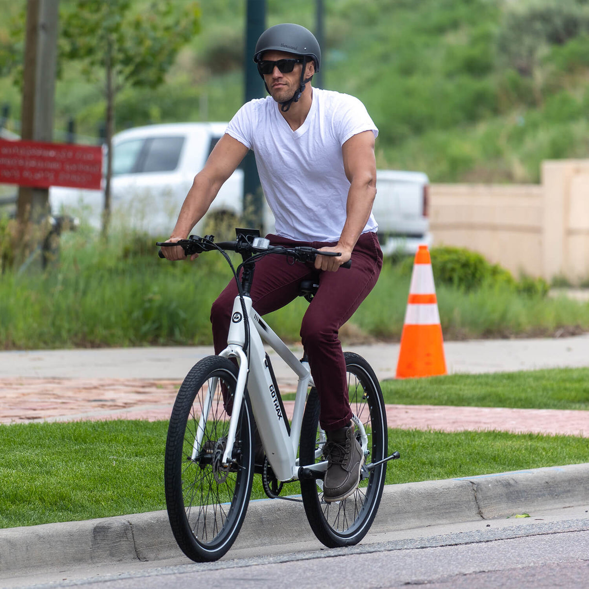 CTI Commuter Electric Bike 27.5" 32KPH | 65KM Range (🔥Ultimate Sale)