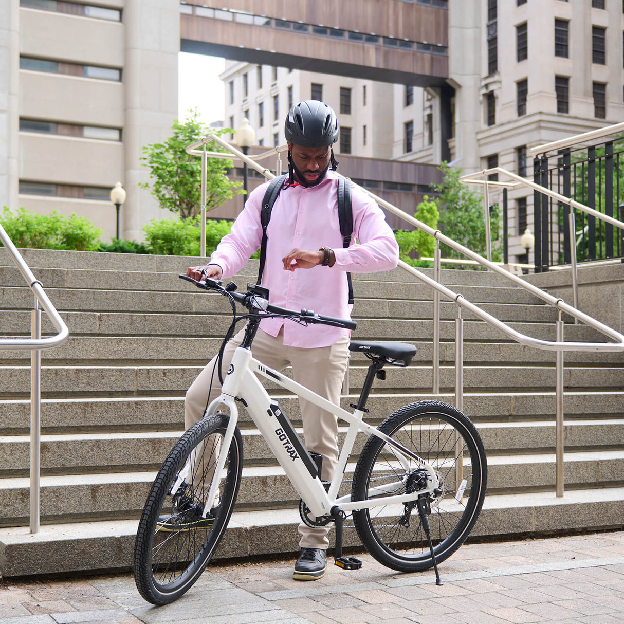 CTI Commuter Electric Bike 27.5" 32KPH | 65KM Range (🔥Ultimate Sale)