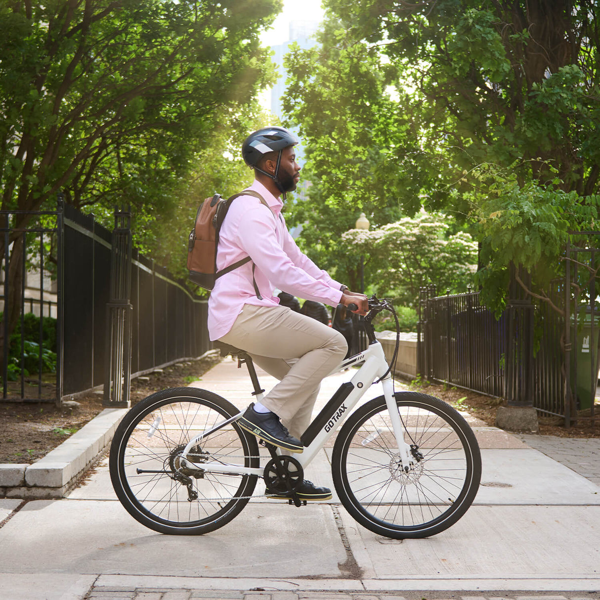 CTI Commuter Electric Bike 27.5" 32KPH | 65KM Range (🔥Ultimate Sale)
