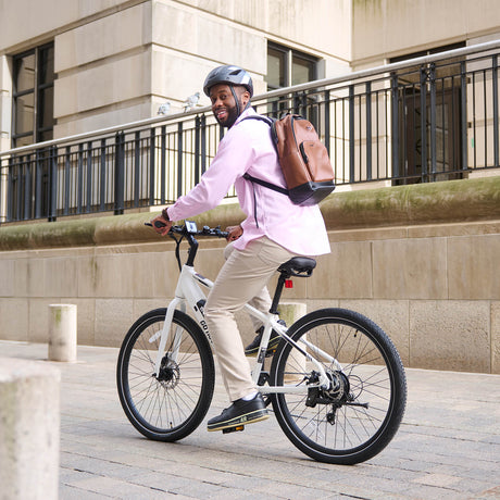 CTI Commuter Electric Bike 27.5" 32KPH | 65KM Range (🔥Ultimate Sale)
