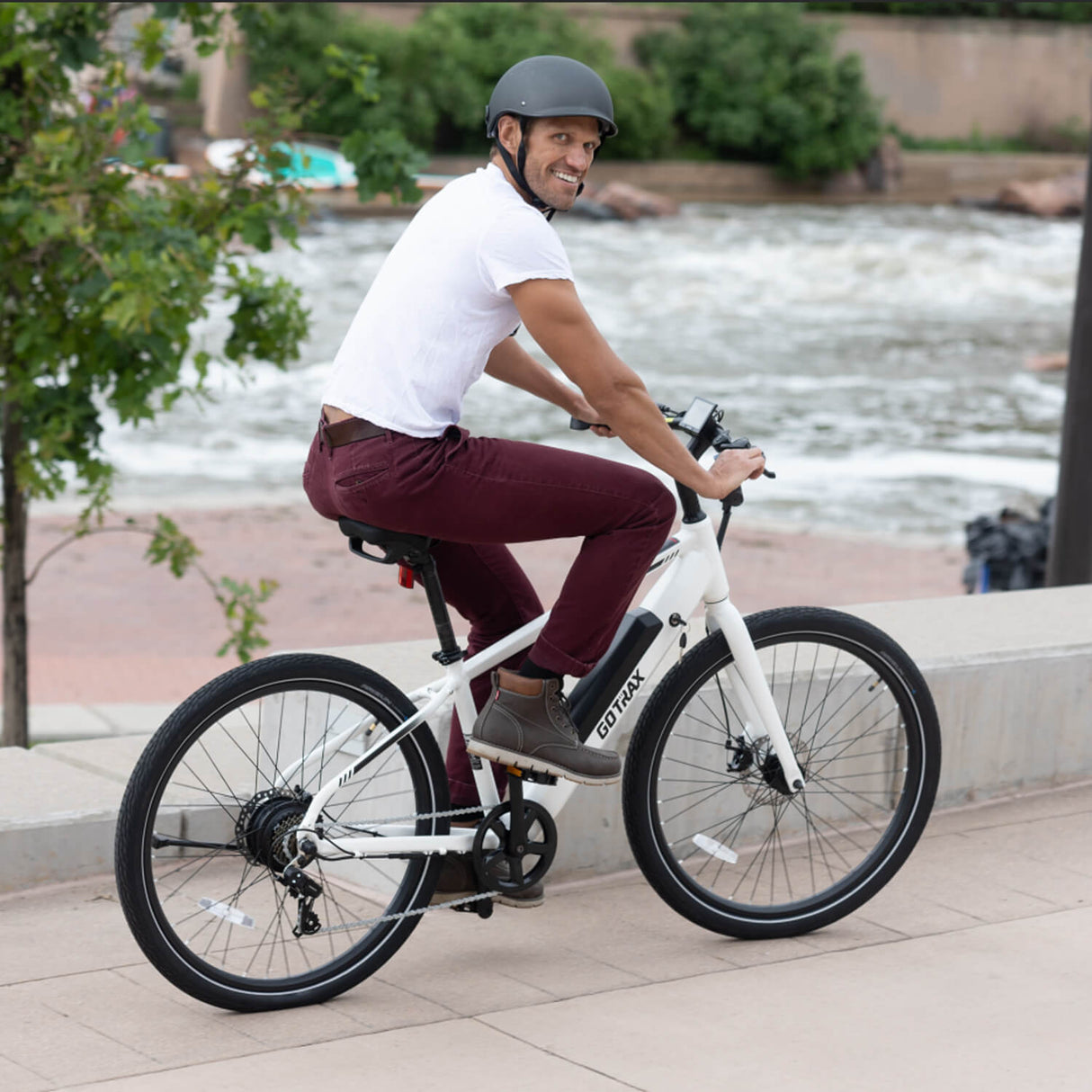 CTI Commuter Electric Bike 27.5" 32KPH | 65KM Range (🔥Ultimate Sale)