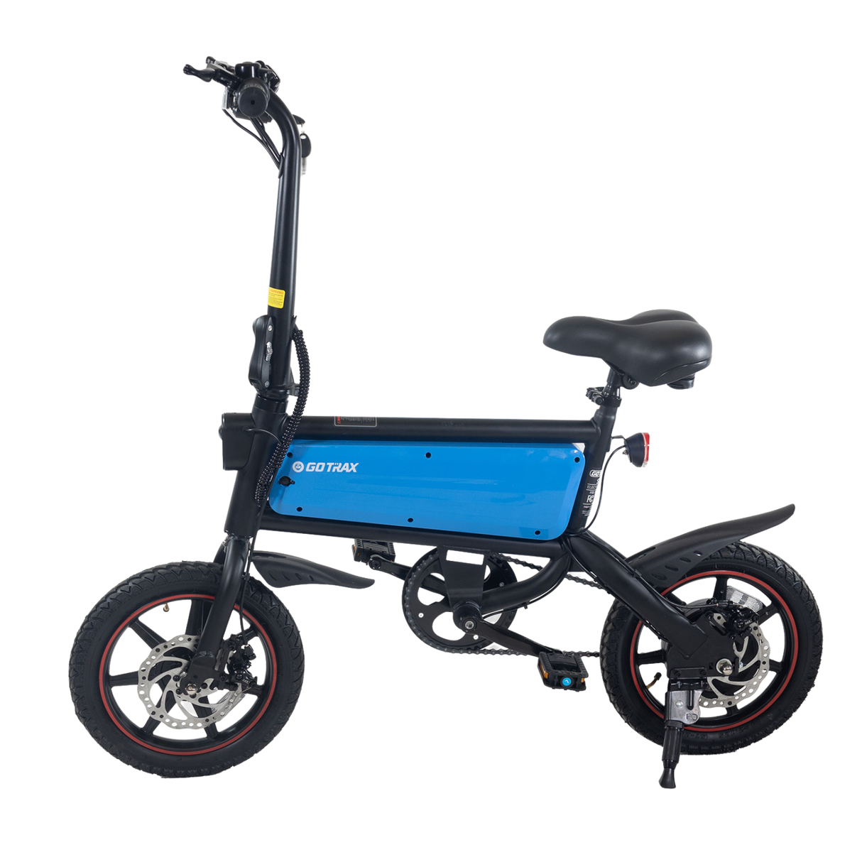 S2 Foldable and Compact Electric Bike 14" 25KPH | 40KM Range