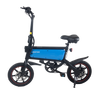 S2 Foldable and Compact Electric Bike 14" 25KPH | 40KM Range
