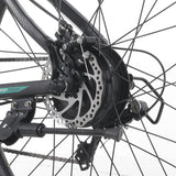 Vélo électrique longue portée EBE3 27,5" 32 km/h | Autonomie de 80 km
