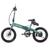 F1V2 Folding Electric Bike 20*2.6" 32KPH | 64KM Range