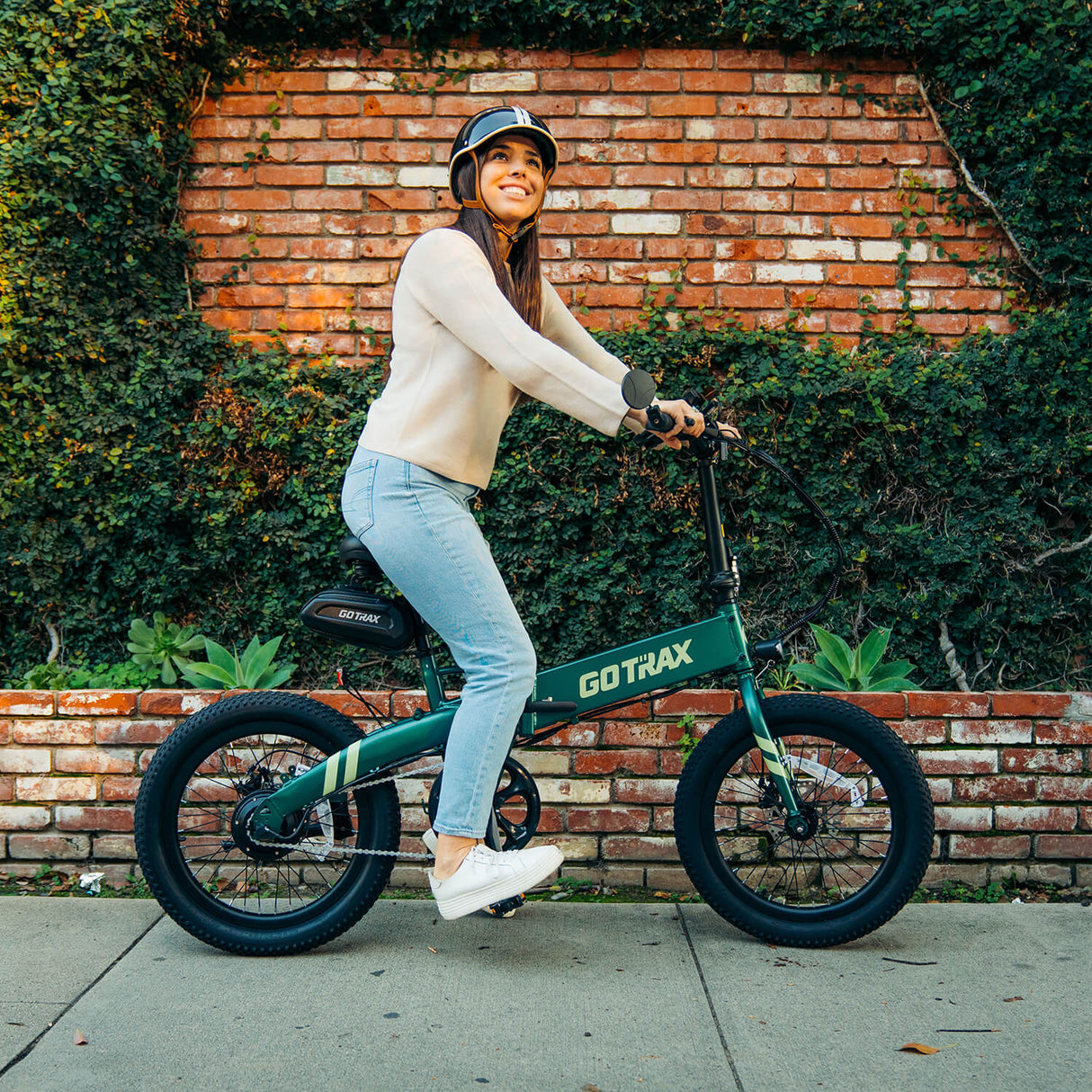 F1V2 Folding Electric Bike 20*2.6" 32KPH | 64KM Range (🔥Ultimate Sale)