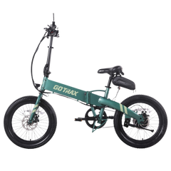 F1V2 Folding Electric Bike 20*2.6