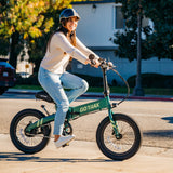 F1V2 Folding Electric Bike 20*2.6" 32KPH | 64KM Range (🔥Ultimate Sale)