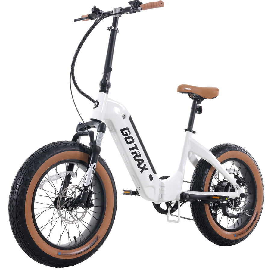 F5 electric bike. GotraxCA