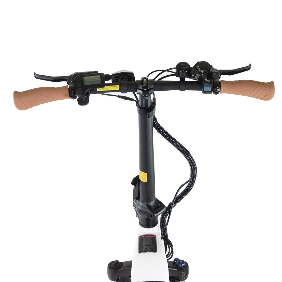 ebike adjustable handlebars