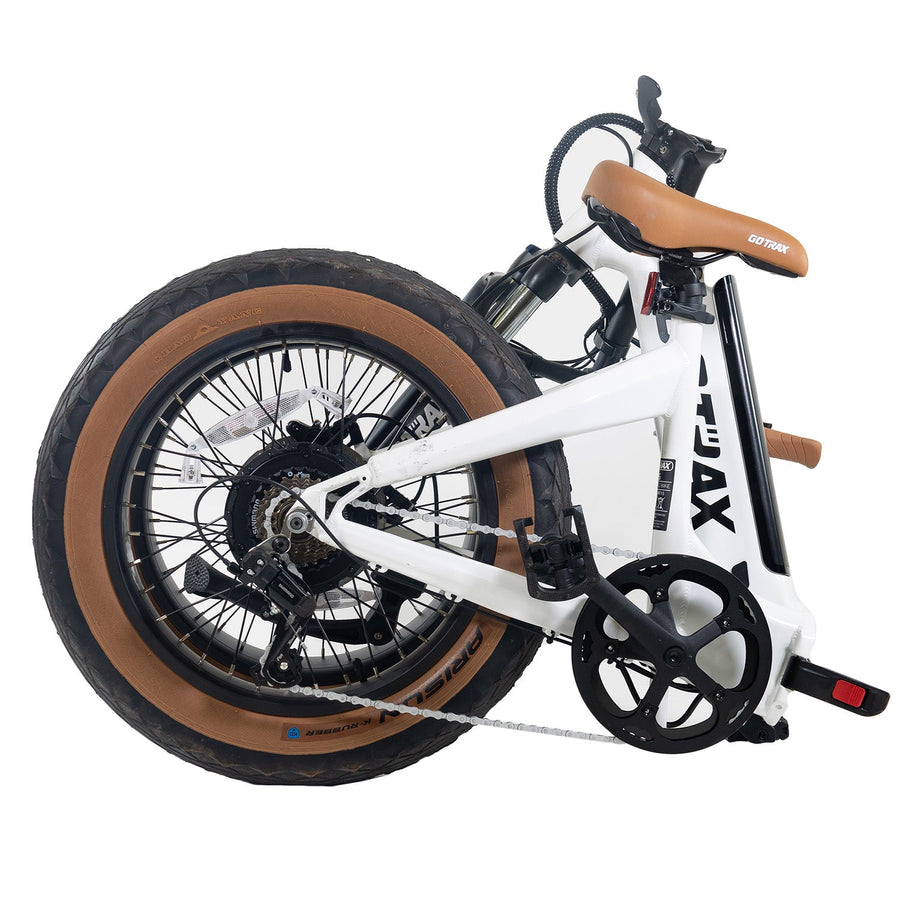 F5 folding ebike