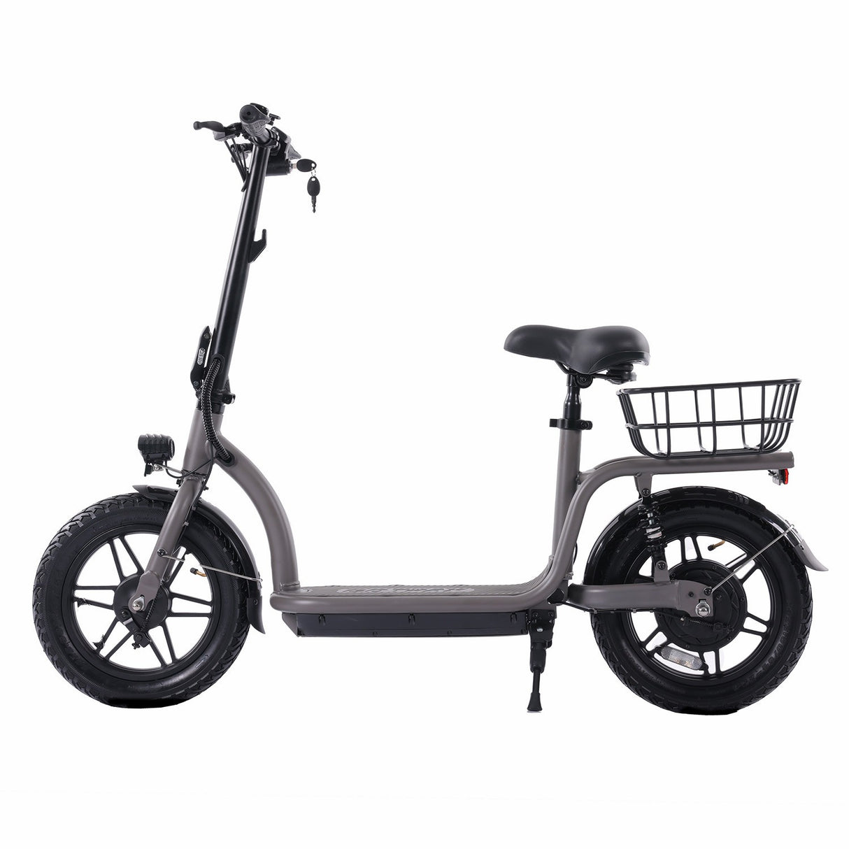 Trottinette électrique pliable avec siège de la série Flex 14" 25 km/h | Autonomie de 25 km