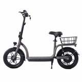 Flex Series Foldable Electric Scooter with Seat 14" 32KPH | 40KM Range