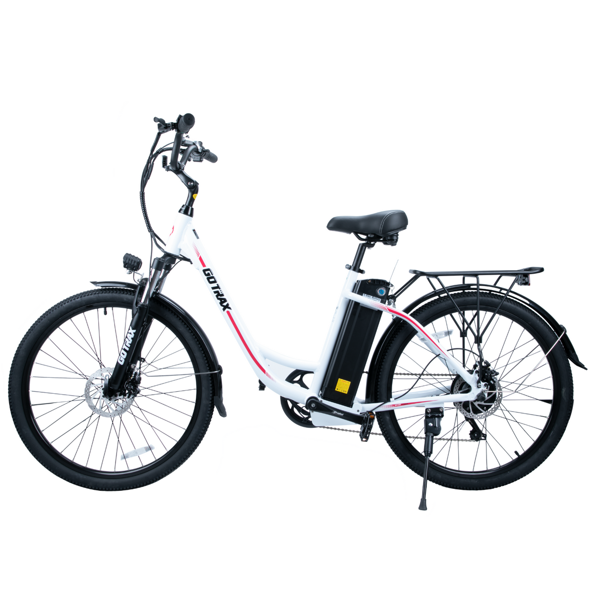 EBE6 Commuter Electric Bike 26" 25KPH | 80KM Range