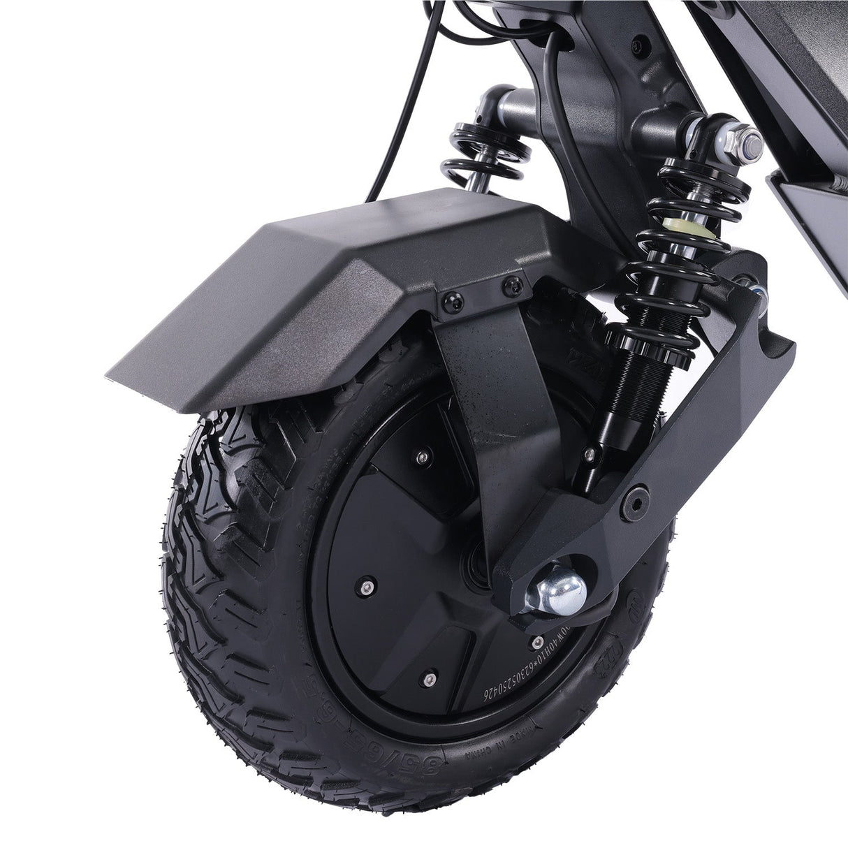 GX1 High-Performance Electric Scooter 10" 48KPH | 40KM Range