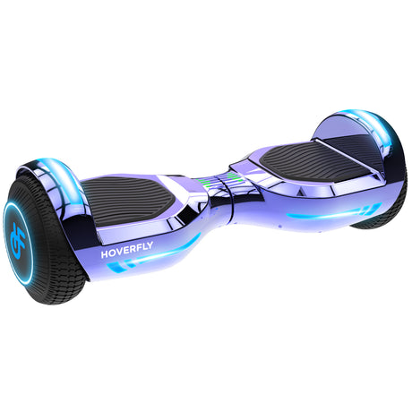 HOVERFLY Glide Hoverboard with Music Speaker