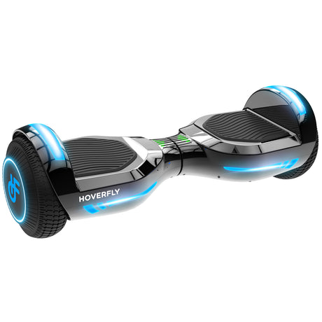 HOVERFLY Glide Hoverboard with Music Speaker