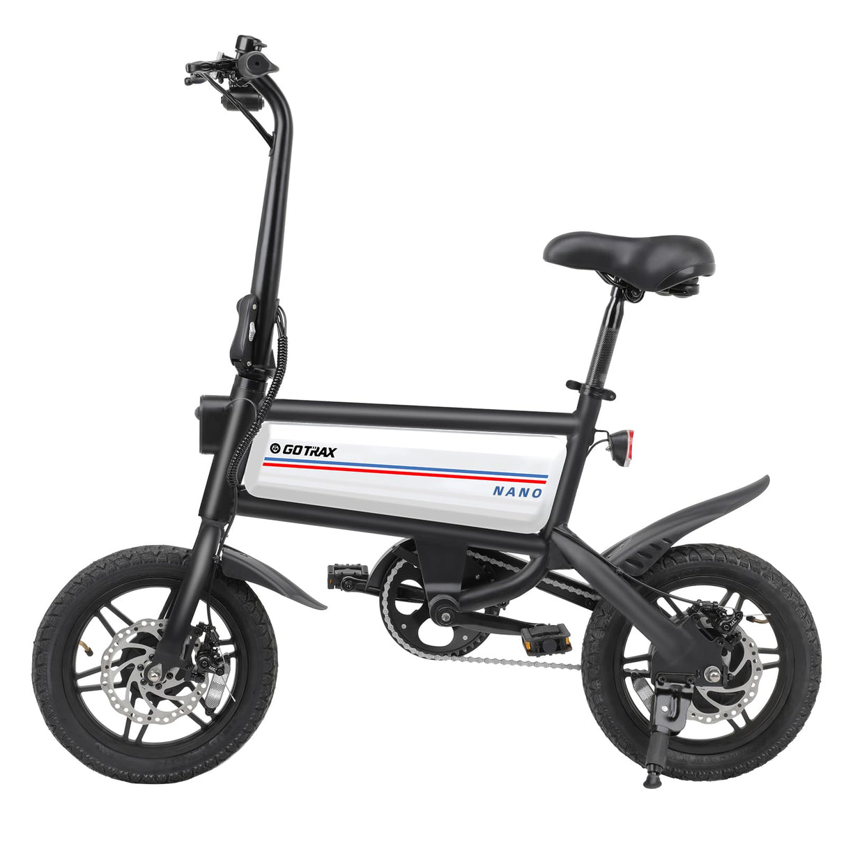 S2 Foldable and Compact Electric Bike 14" 25KPH | 40KM Range