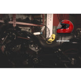 Casque de moto intégral GOTRAX (moyen)