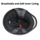 GOTRAX Full Faced Motorcycle Helmet