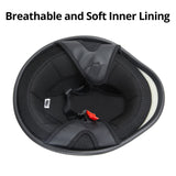 GOTRAX Full Faced Motorcycle Helmet