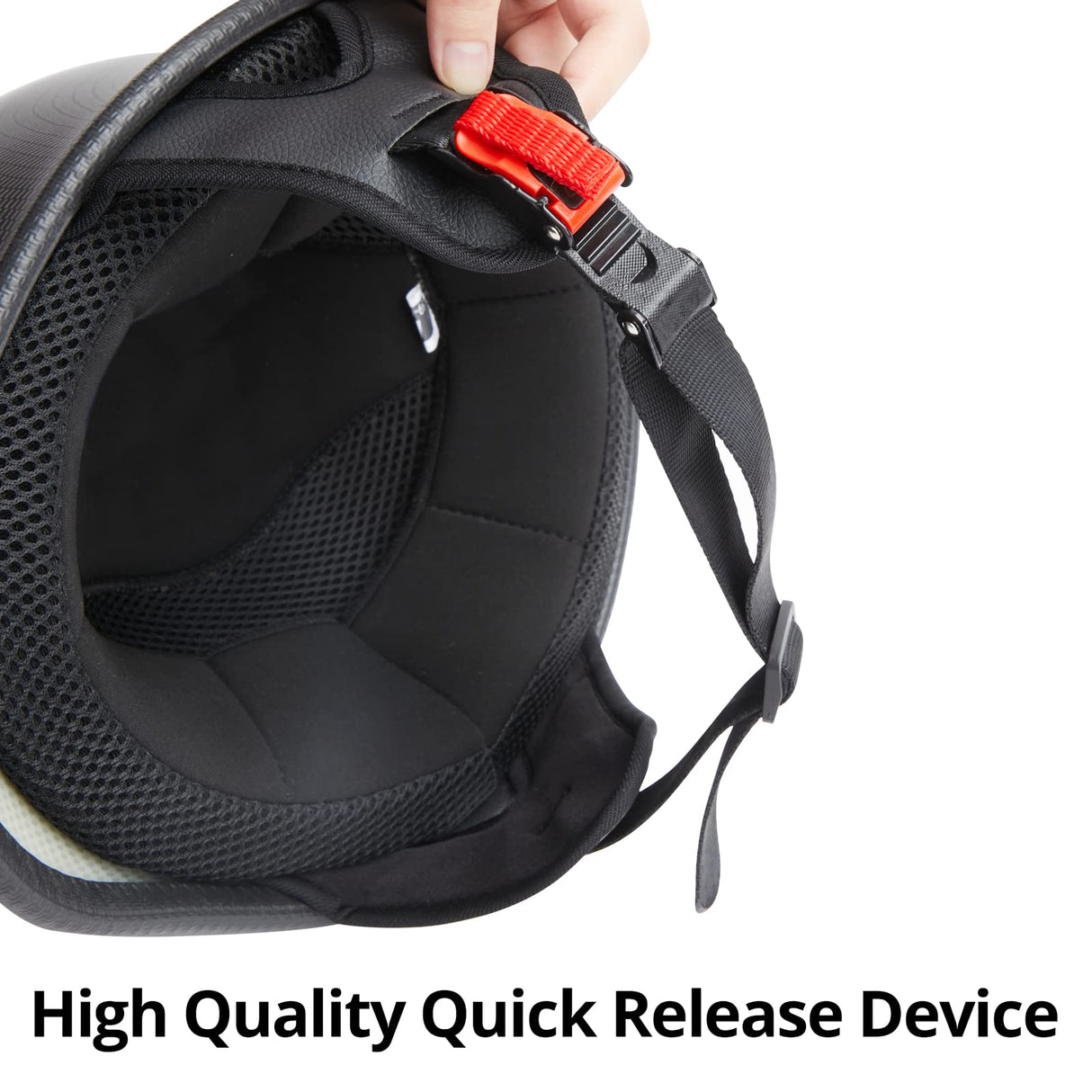 GOTRAX Full Faced Motorcycle Helmet