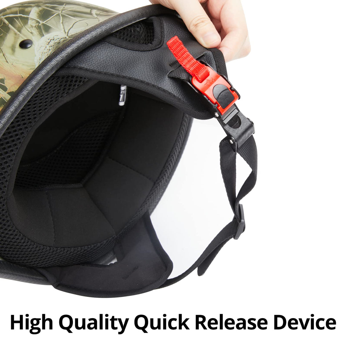 GOTRAX Full Faced Motorcycle Helmet