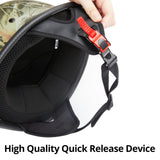 GOTRAX Full Faced Motorcycle Helmet