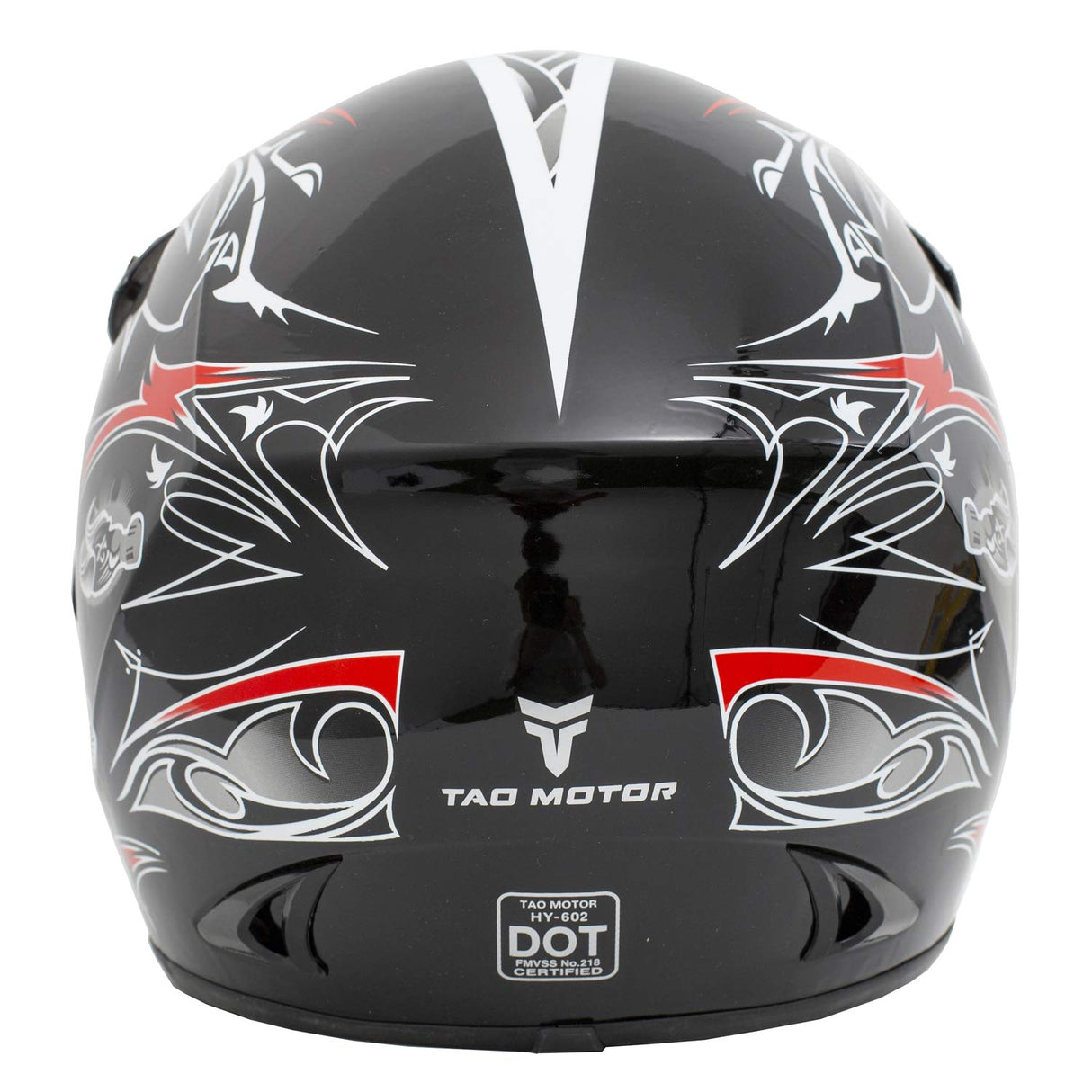 GOTRAX Full Faced Motorcycle Helmet