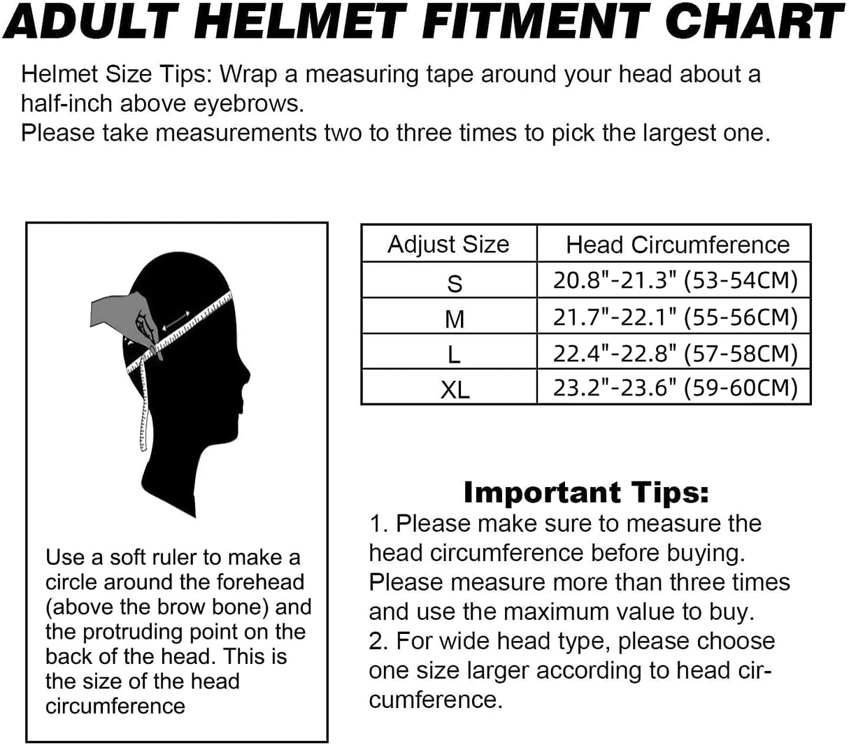GOTRAX Full Faced Motorcycle Helmet