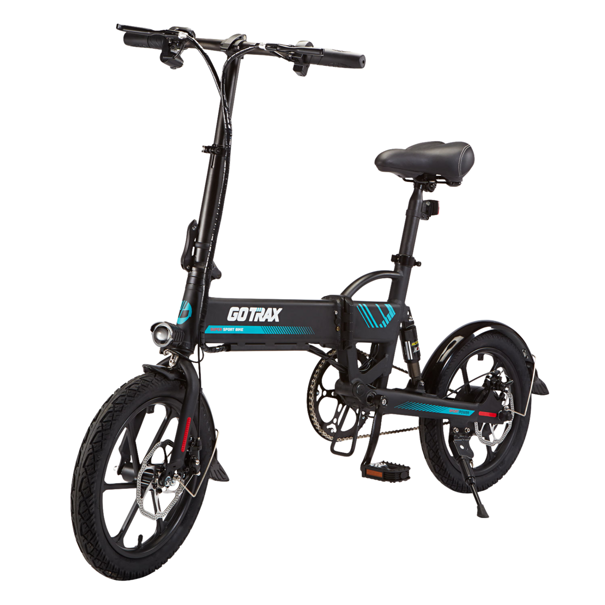 EBE1 Compact Electric Bike 16" 25KPH | 45KM Range