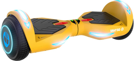 Hoverboard auto-équilibré Nova 6,5" 10 km/h | Portée 5 km