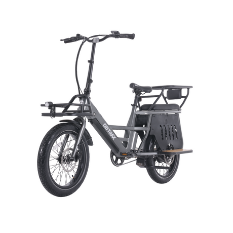 Porter Electric Cargo Bike