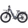 ALPINE All-terrain Electric Mountain Bike 26" 40KPH | 105KM Range