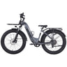 ALPINE All-terrain Electric Mountain Bike 26" 40KPH | 105KM Range